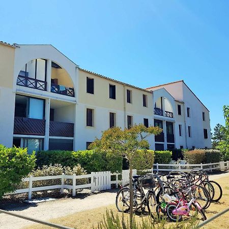 Appartement 2 Pieces A 300M De La Plage Avec Balcon Ensoleille A Saint-Georges-De-Didonne - Fr-1-550-48 外观 照片