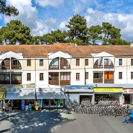 Appartement 2 Pieces A 300M De La Plage Avec Balcon Ensoleille A Saint-Georges-De-Didonne - Fr-1-550-48 外观 照片