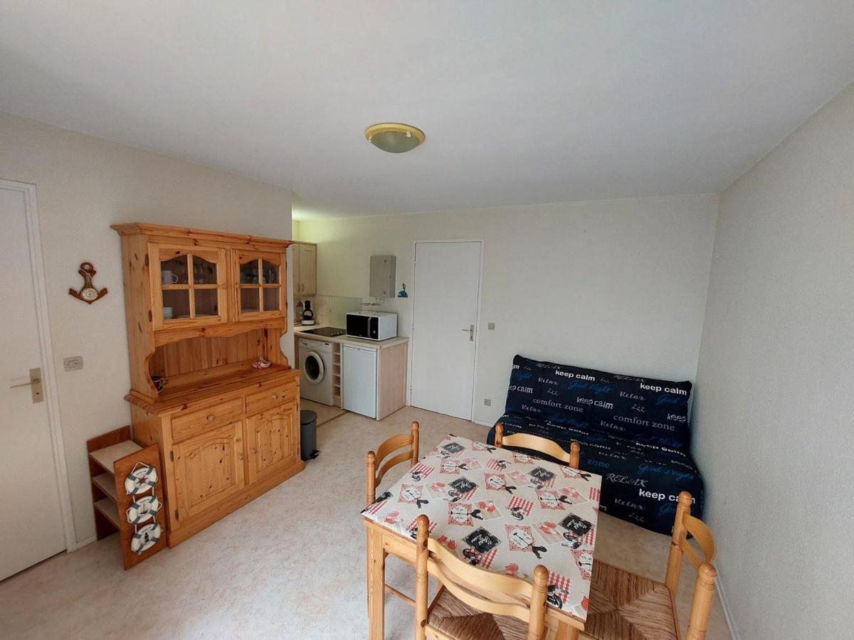 Appartement 2 Pieces A 300M De La Plage Avec Balcon Ensoleille A Saint-Georges-De-Didonne - Fr-1-550-48 外观 照片