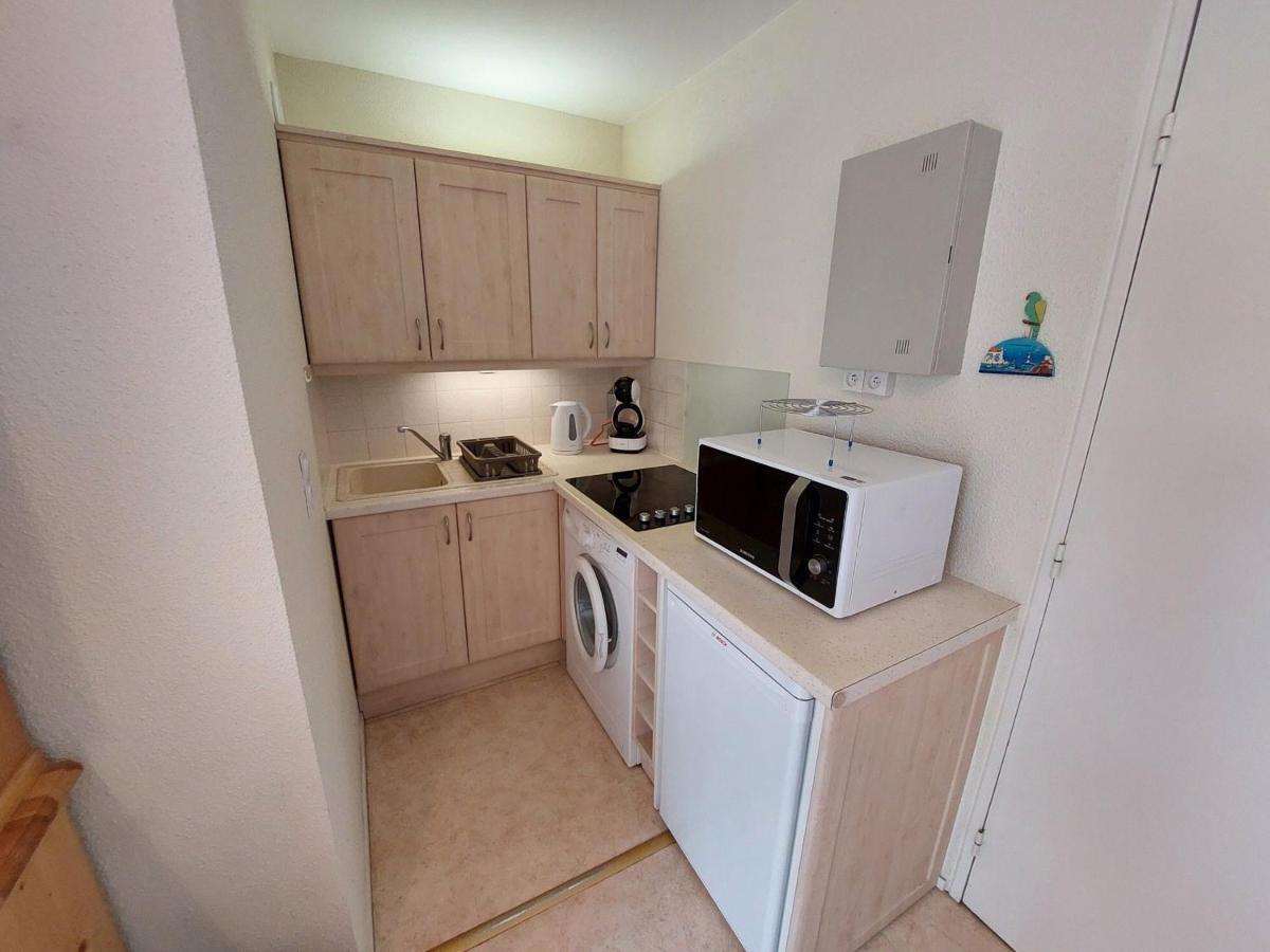 Appartement 2 Pieces A 300M De La Plage Avec Balcon Ensoleille A Saint-Georges-De-Didonne - Fr-1-550-48 外观 照片