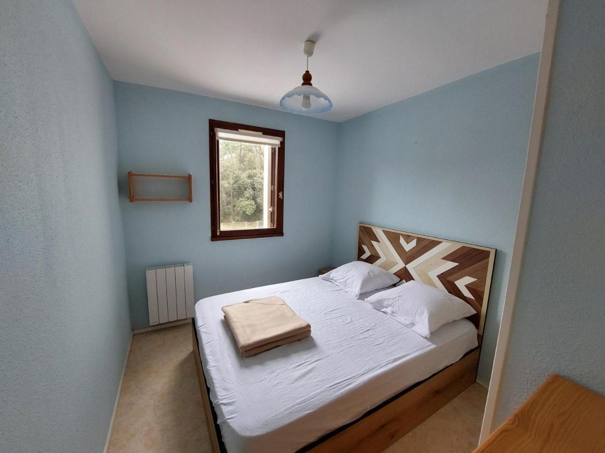 Appartement 2 Pieces A 300M De La Plage Avec Balcon Ensoleille A Saint-Georges-De-Didonne - Fr-1-550-48 外观 照片