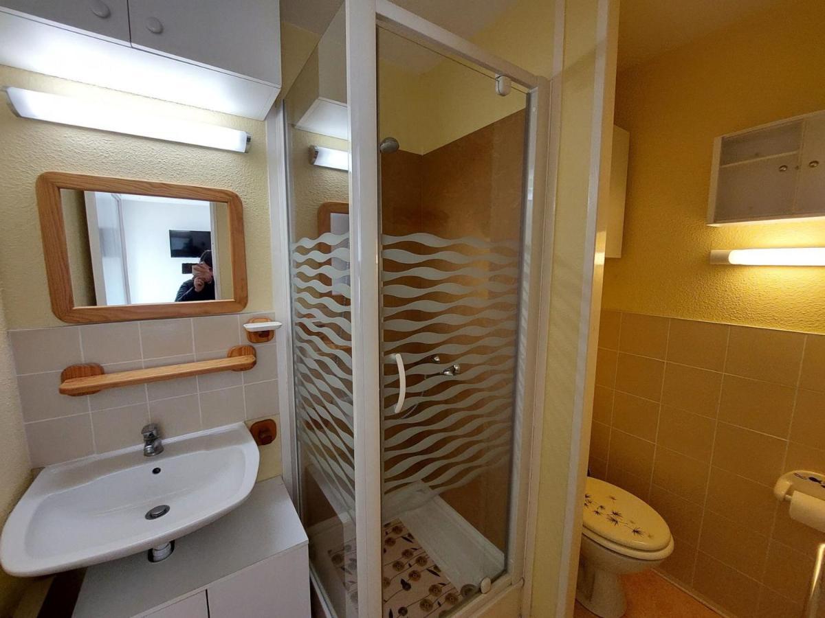 Appartement 2 Pieces A 300M De La Plage Avec Balcon Ensoleille A Saint-Georges-De-Didonne - Fr-1-550-48 外观 照片