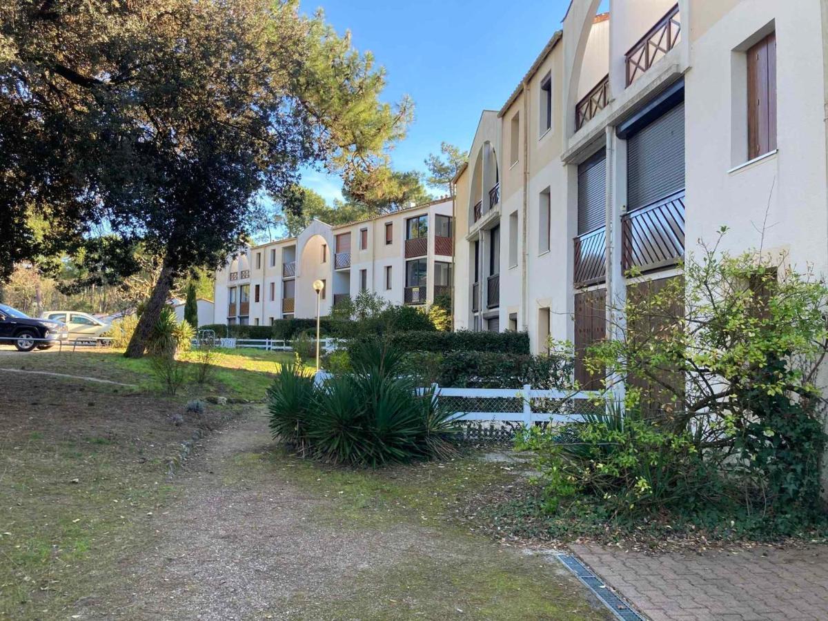 Appartement 2 Pieces A 300M De La Plage Avec Balcon Ensoleille A Saint-Georges-De-Didonne - Fr-1-550-48 外观 照片