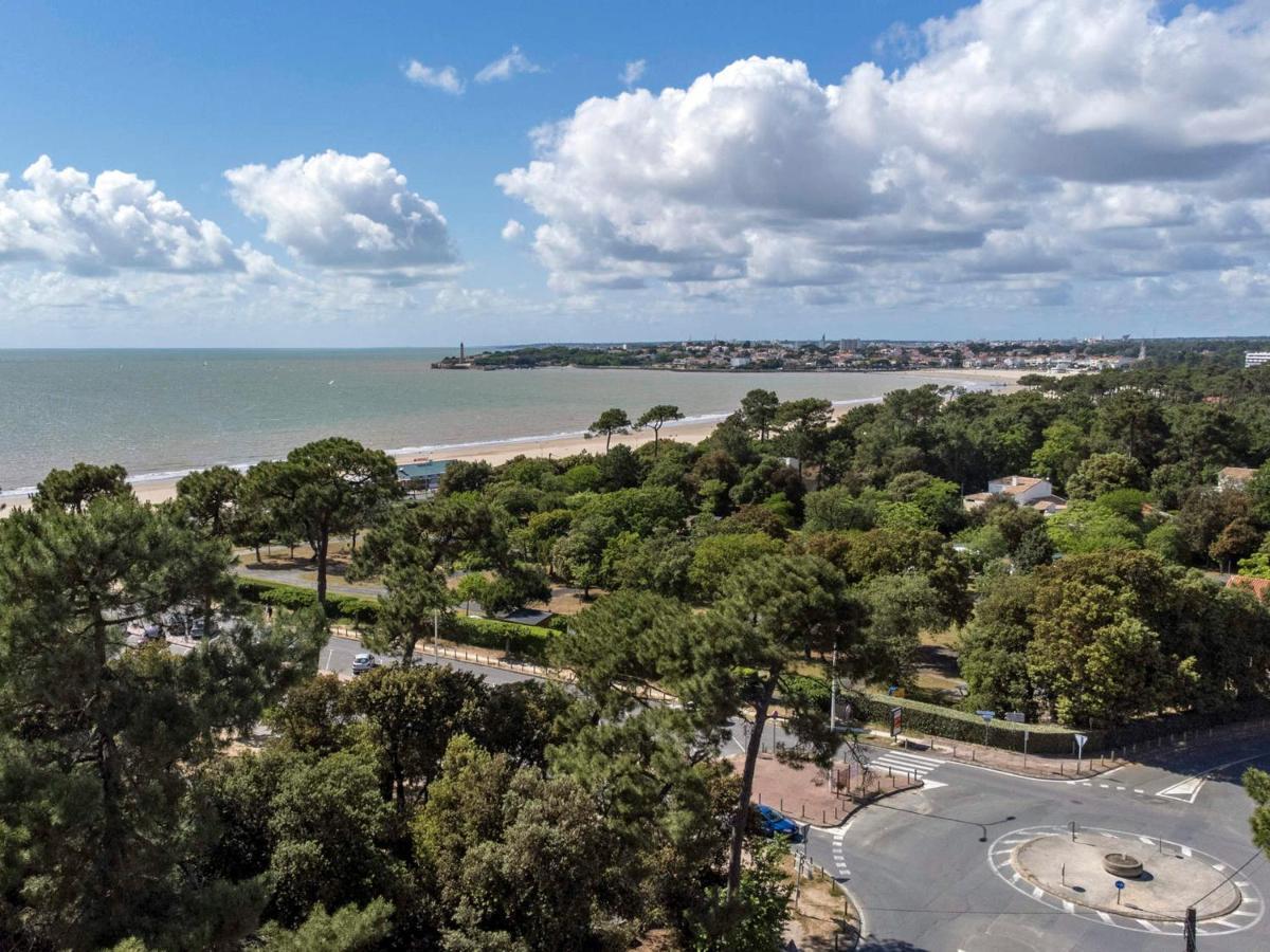 Appartement 2 Pieces A 300M De La Plage Avec Balcon Ensoleille A Saint-Georges-De-Didonne - Fr-1-550-48 外观 照片
